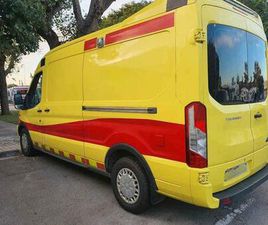 FORD - TRANSIT