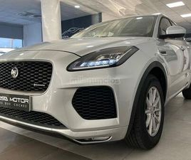 JAGUAR E-PACE D150 JAGUAR - EPACE