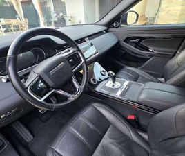 LAND ROVER RANGE ROVER EVOQUE D165 DYNAMIC SE