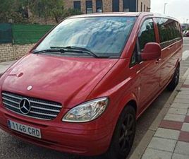 MERCEDES - VITO