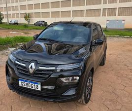 RENAULT KWID RENAULT KWID INTENSE 2024/2025 - COMPLETO - 28.000KM