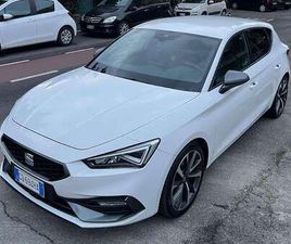 SEAT LEON LEON IV 2020 1.0 ETSI FR 110CV DSG