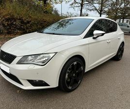 SEAT LEON 1.4 TGI 81KW CNG ERDGAS