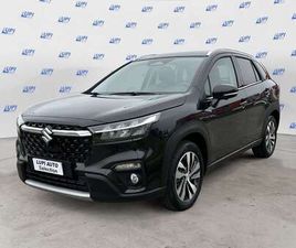 SUZUKI S-CROSS 1.4H TOP+ 4WD ALLGRIP 129CV