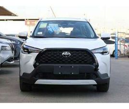 COROLLA CROSS HYBRID 2025 - DAKAR | EXPAT-DAKAR