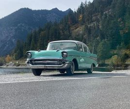 CHEVROLET BEL AIR 1957 INZ.MGL.