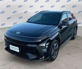 HYUNDAI KONA 1.6 GDI HEV NLINE 2WD 138CV DCT