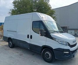 IVECO DAILY IVECO - DAILY