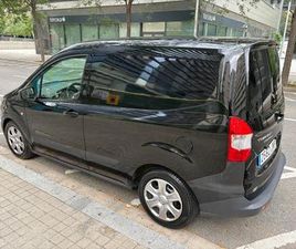 FORD - TRANSIT COURIER