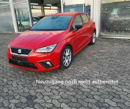 SEAT IBIZA 1.0 TSI FR LED+NAVI