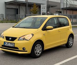 SEAT MII CITYGO UP!