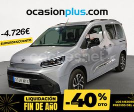 TOYOTA PROACE CITY TOYOTA PROACE CITY VERSO FAMILY L1 1.5D 8AT ACTIVE