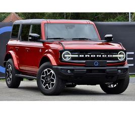 FORD BRONCO