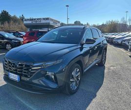 HYUNDAI TUCSON TUCSON 1ª SERIE III 2021 1.6 T-GDI 48V XLINE 2WD DCT