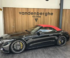 MERCEDES SL 63 AMG