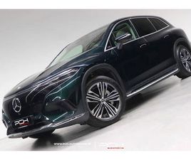 MERCEDES EQS SUV MERCEDES EQS SUV