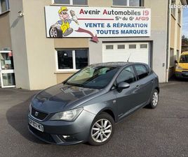 SEAT IBIZA SEAT IBIZA