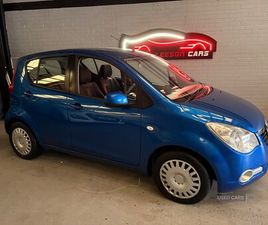 2011 - 1.2 VVT ECOFLEX S 5DR