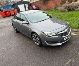 2016 (16) - 1.6 CDTI SRI VX LINE NAV HATCHBACK 5DR DIESEL MANUAL EURO 6 (START/STOP) (136 PS)