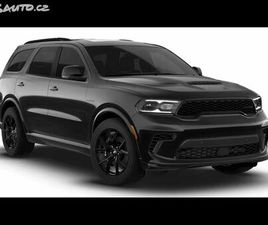 DODGE DURANGO 5.7 V8 LPG GT PREMIUM REDLINE