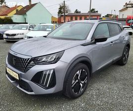 PEUGEOT 2008 1.2 PURETECH 130K AUTOMAT