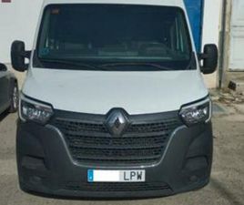 RENAULT MASTER RENAUL - MASTER L3H2