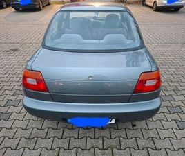 DAIHATSU CHARADE DAIHATSU CHARADE AUTOMATIK OLDTIMER