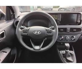HYUNDAI I10 HYUNDAI I10 1.0 NAVI KAMERA PDC SITZ-LENK-HZG