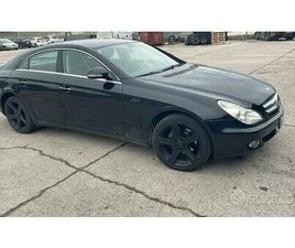 MERCEDES CLS 320 - 2009