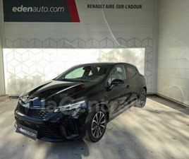 RENAULT CLIO V GENERATION2 1.0 TCE 100 GPL GSR2 TECHNO