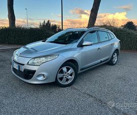 RENAULT MEGANE RENAULT MEGANE 1,5DCI (2010) E5