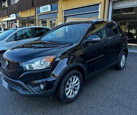 SSANGYONG KORANDO 2.0 E-XDI C 2WD 149CV