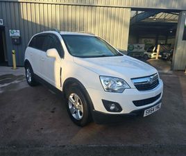 2014 (64) - 2.2 CDTI EXCLUSIV 5DR [2WD] [START STOP]