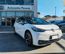 VOLKSWAGEN ID.3 S VOLKSWAGEN ID.3 PRO S