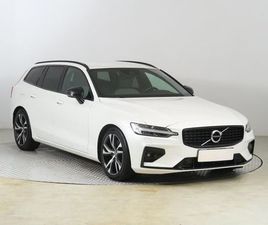 VOLVO V60 VOLVO V60 R DESIGN H&K+NAVI+WINTERPAKET+KAMERA