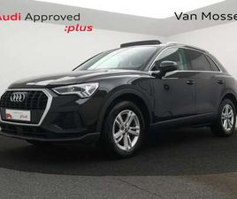 AUDI Q3 45 TFSI PHEV AUDI Q3 45 TFSI E 180(245) KW(PK) S TRONIC