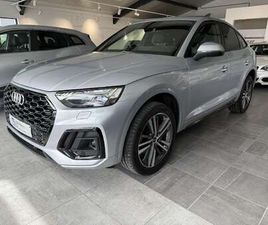 SPORTBACK 40 TDI QUATTRO S LINE S TRONIC***TVA***