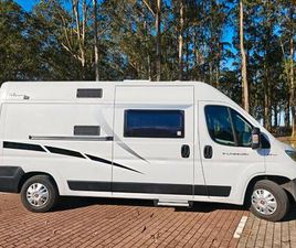 MC LOUIS MENFYS FIAT DUCATO - MC LOUIS MENFYS VAN SLINE