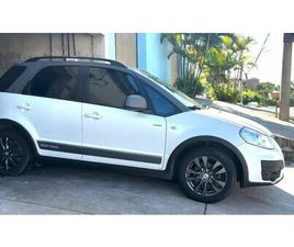 SUZUKI SX4 2.0 16V 145CV 4WD 5P MEC. 2014