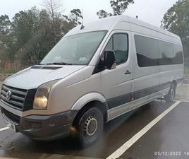 VOLKSVAGEN - CRAFTER