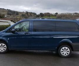 MERCEDES VITO TOURER MERCEDES-BENZ - VITO TOURER 114