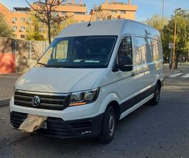 VOLKSWAGEN CRAFTER VOLKSWAGEN - CRAFTER