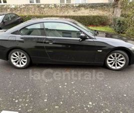 (E92) GENERATION2 COUPE 325I 218 CONFORT