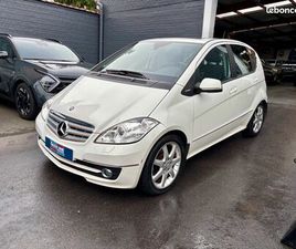 A180 CDI AVEC 55000 KM GARANTI / TOIT PANORAMIQUE