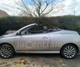 NISSAN MICRA C+C C+C 1.6 110 TEKNA