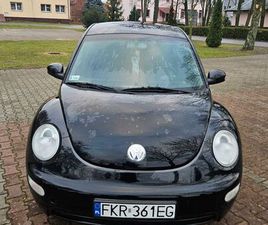 VOLKSWAGEN NEW BEETLE VOLKSWAGEN NEW BEATEL 2005R MASZEWO • OLX.PL
