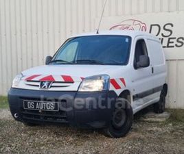 PEUGEOT PARTNER 1.4 4P