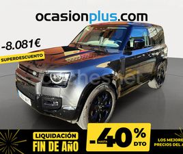 LAND-ROVER DEFENDER 3.0 I6 400 XDYNAMIC HSE 90 AT 4WD MHEV