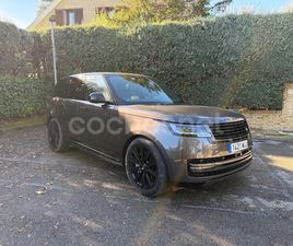 LAND-ROVER RANGE ROVER 3.0 SI6 PHEV 440PS AWD AUTO HSE