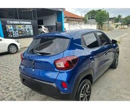 RENAULT KWID INTENSE 1.0 FLEX 12V 5P MEC. 2023